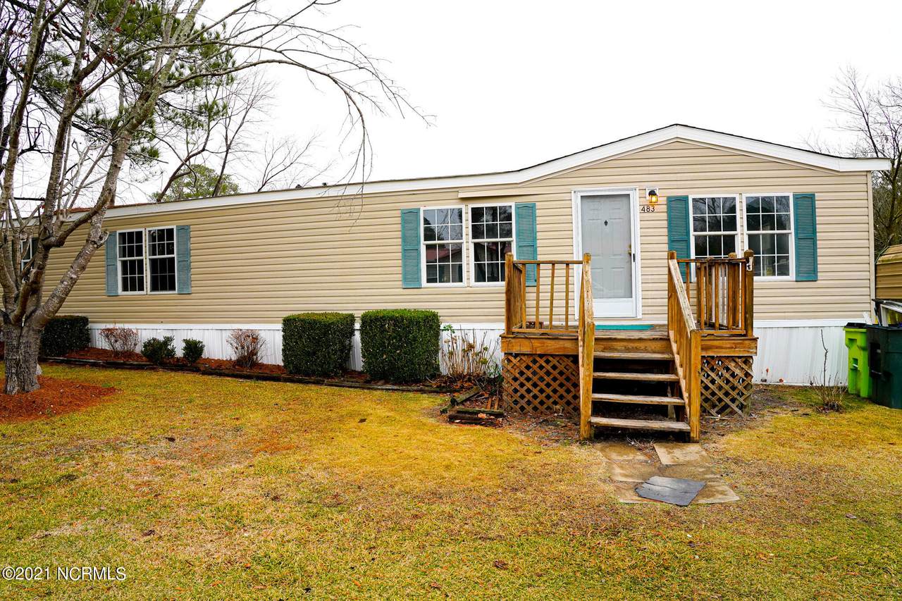 483 Boyd Street - Photo 1
