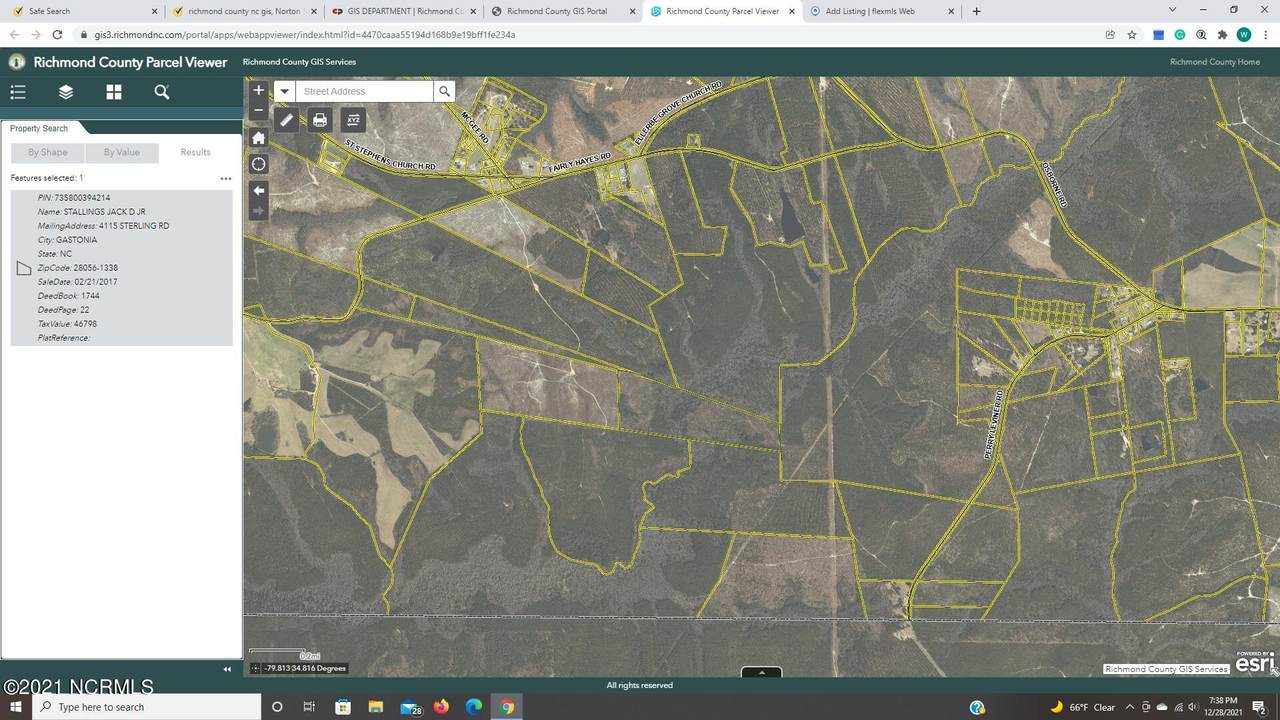 Tbd Perry Leviner Road - Photo 1