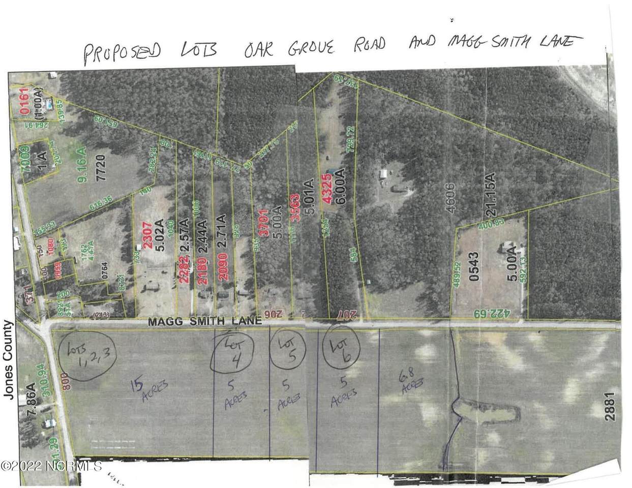 Lot 6 Magg Smith Lane - Photo 1