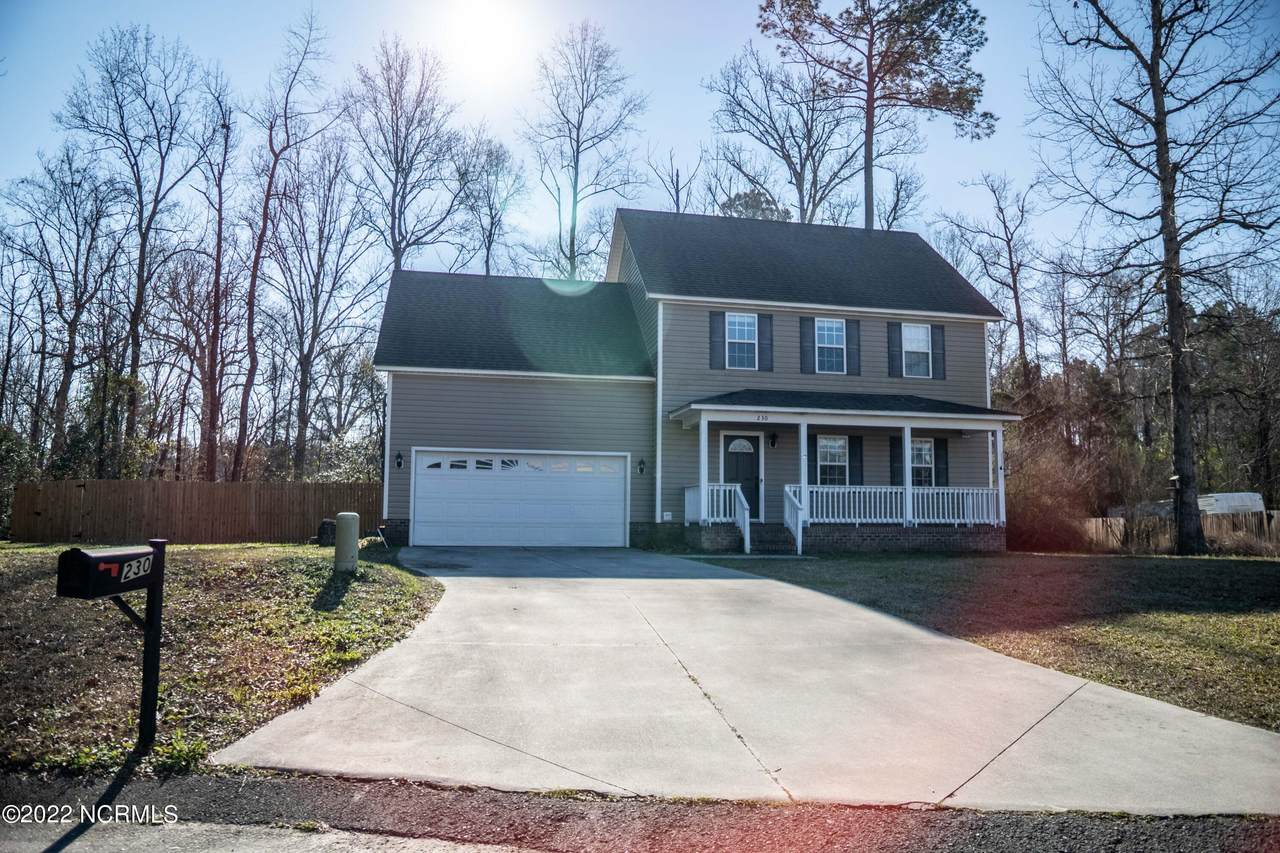 230 Dartmoor Trail - Photo 1