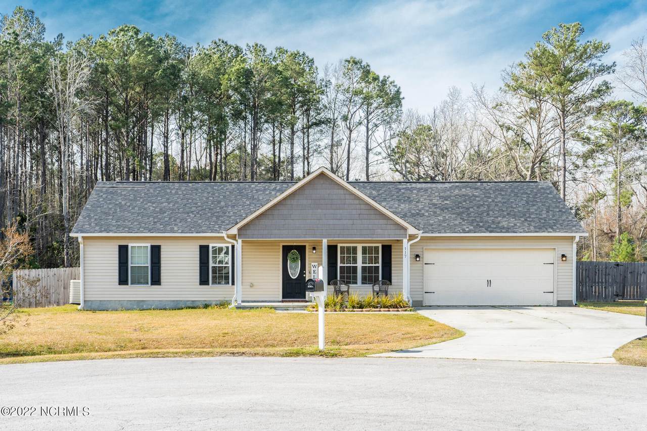 117 Quail Hollow Drive - Photo 1