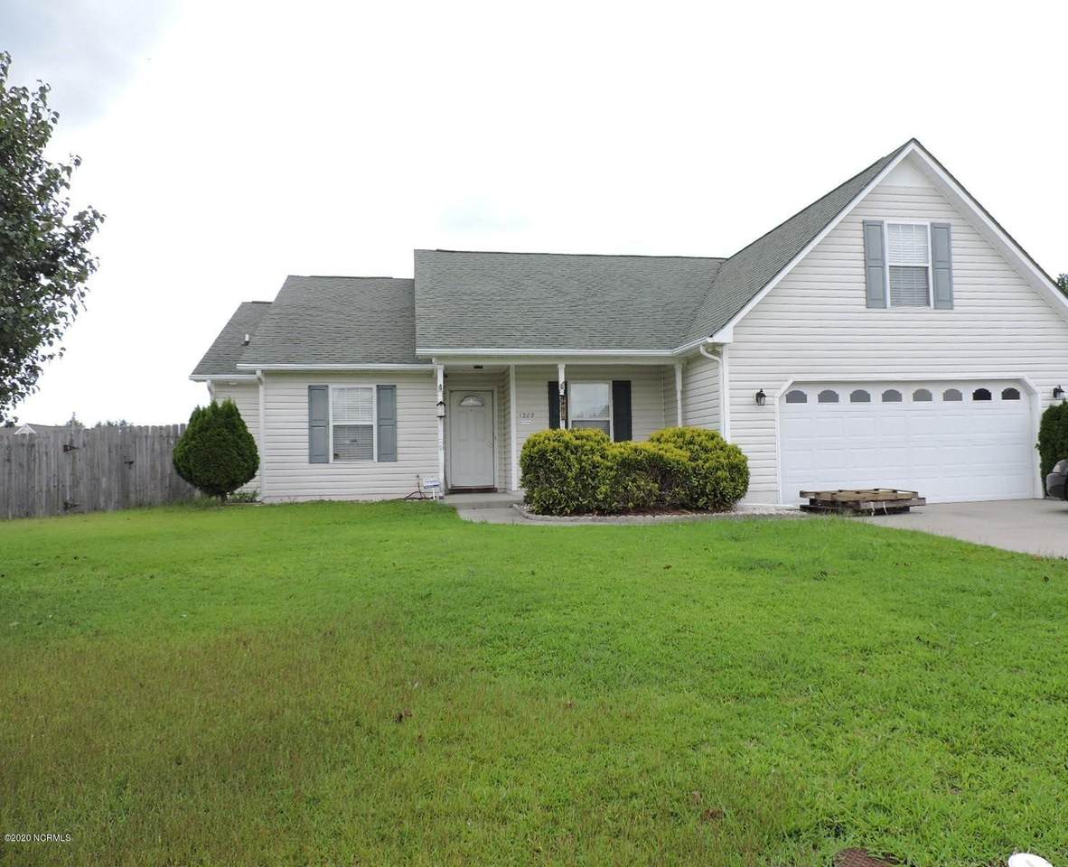 1209 Wormwood Branch Court - Photo 1