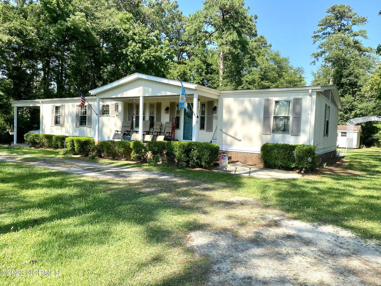 889 Harkers Island Road - Photo 1
