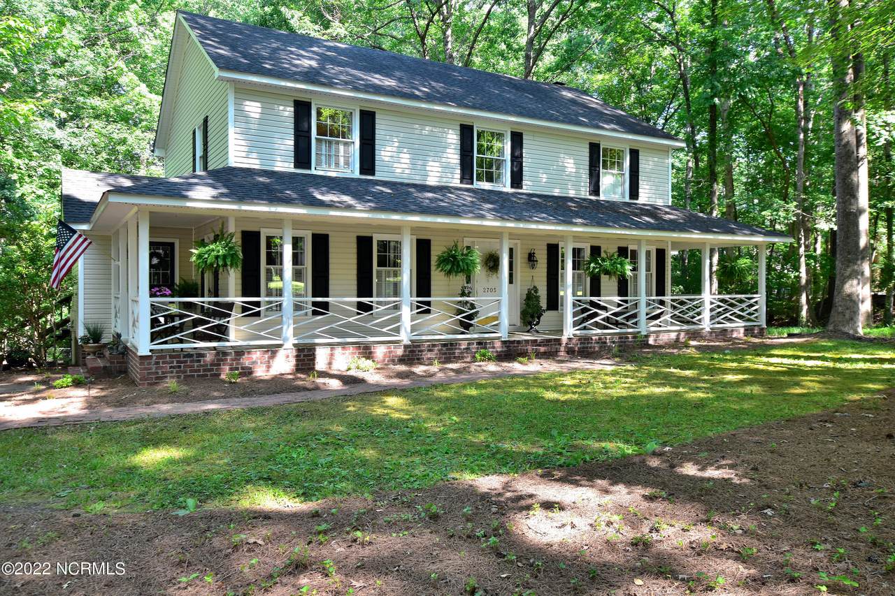 2705 Coleberry Trail - Photo 1