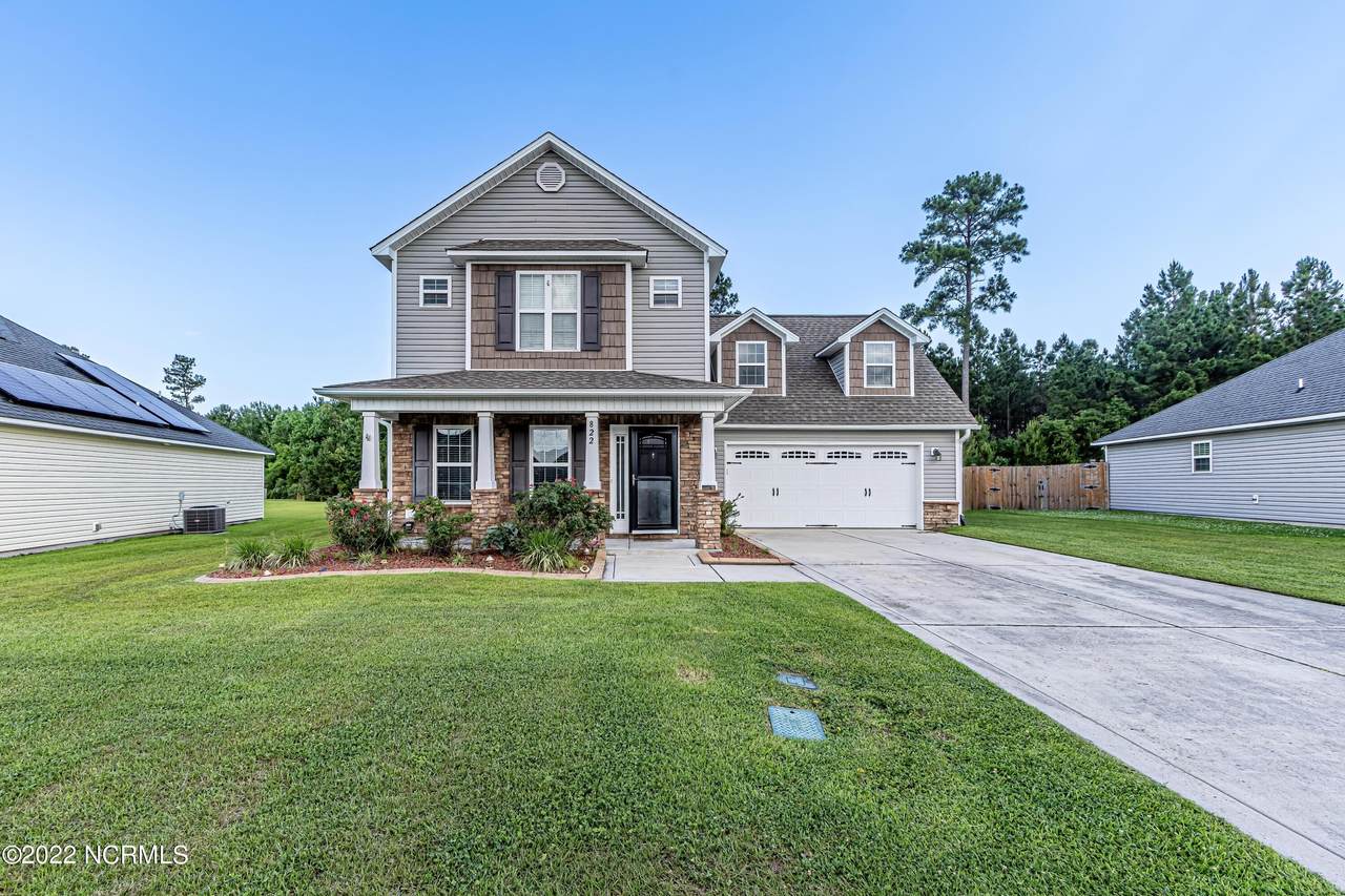 822 Dynasty Drive - Photo 1