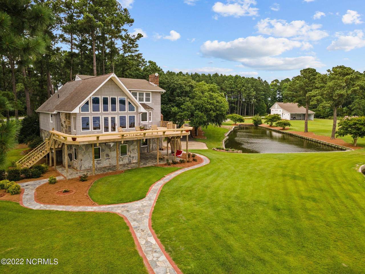 3040 Sandy Landing Rd - Photo 1