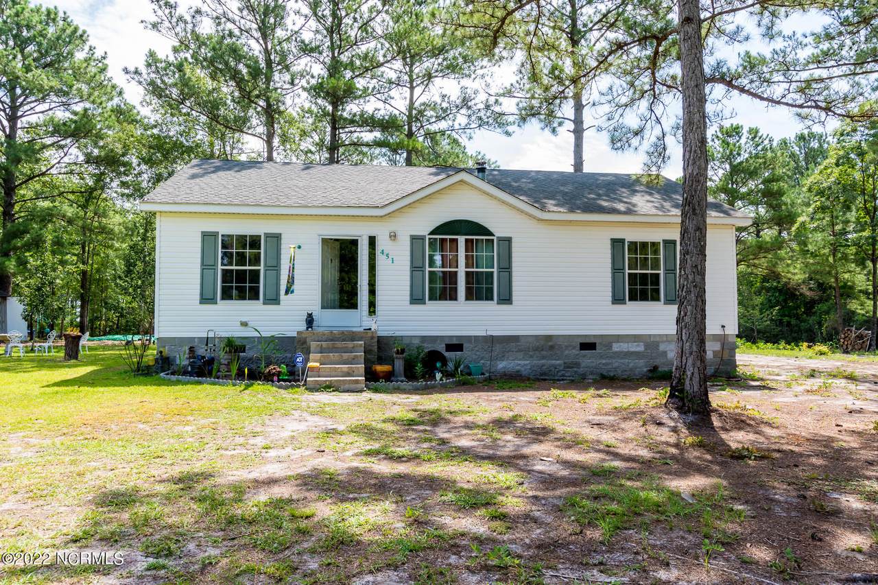 451 Luther Banks Road - Photo 1