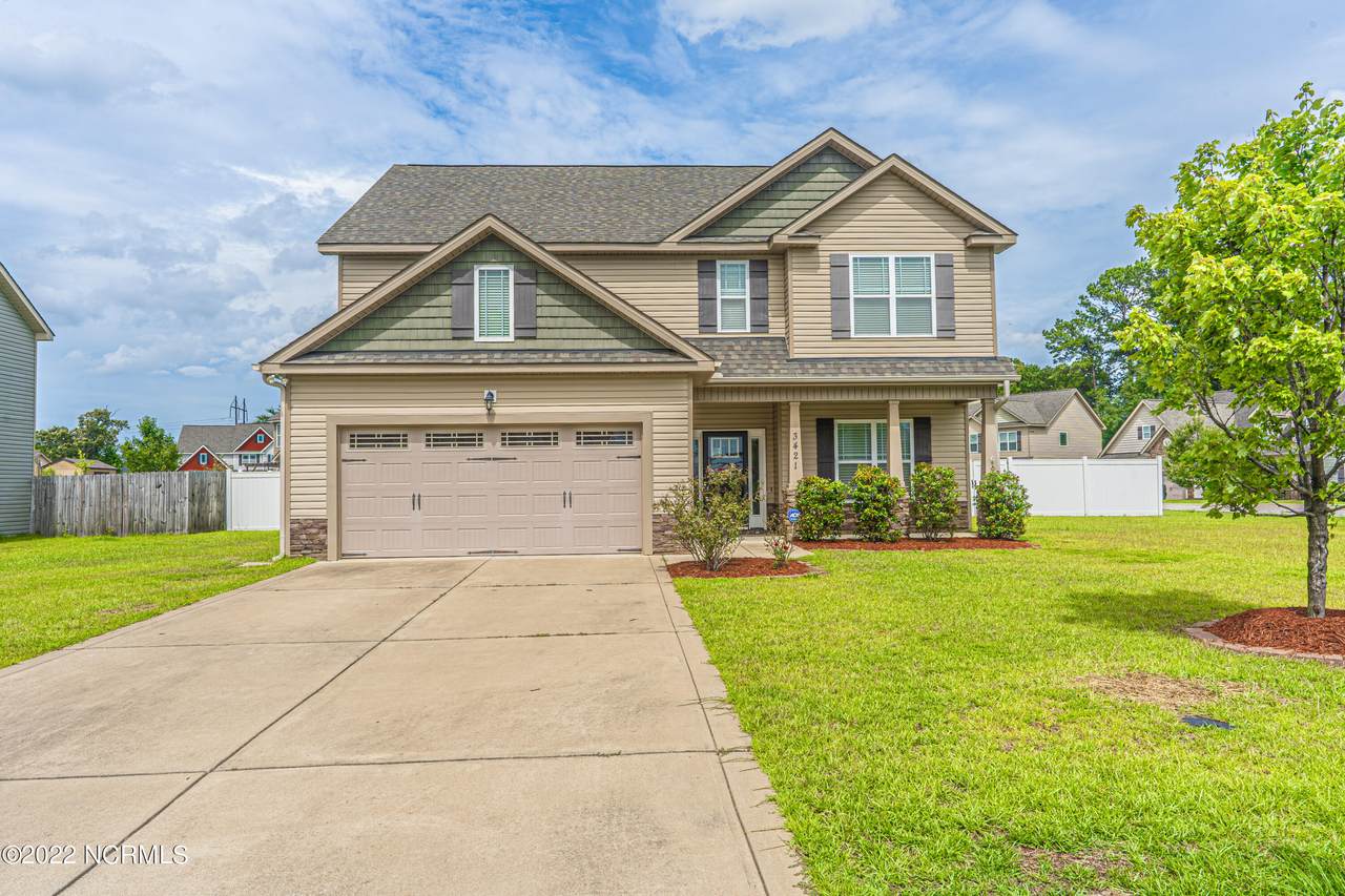 3421 Summer Cove Drive - Photo 1