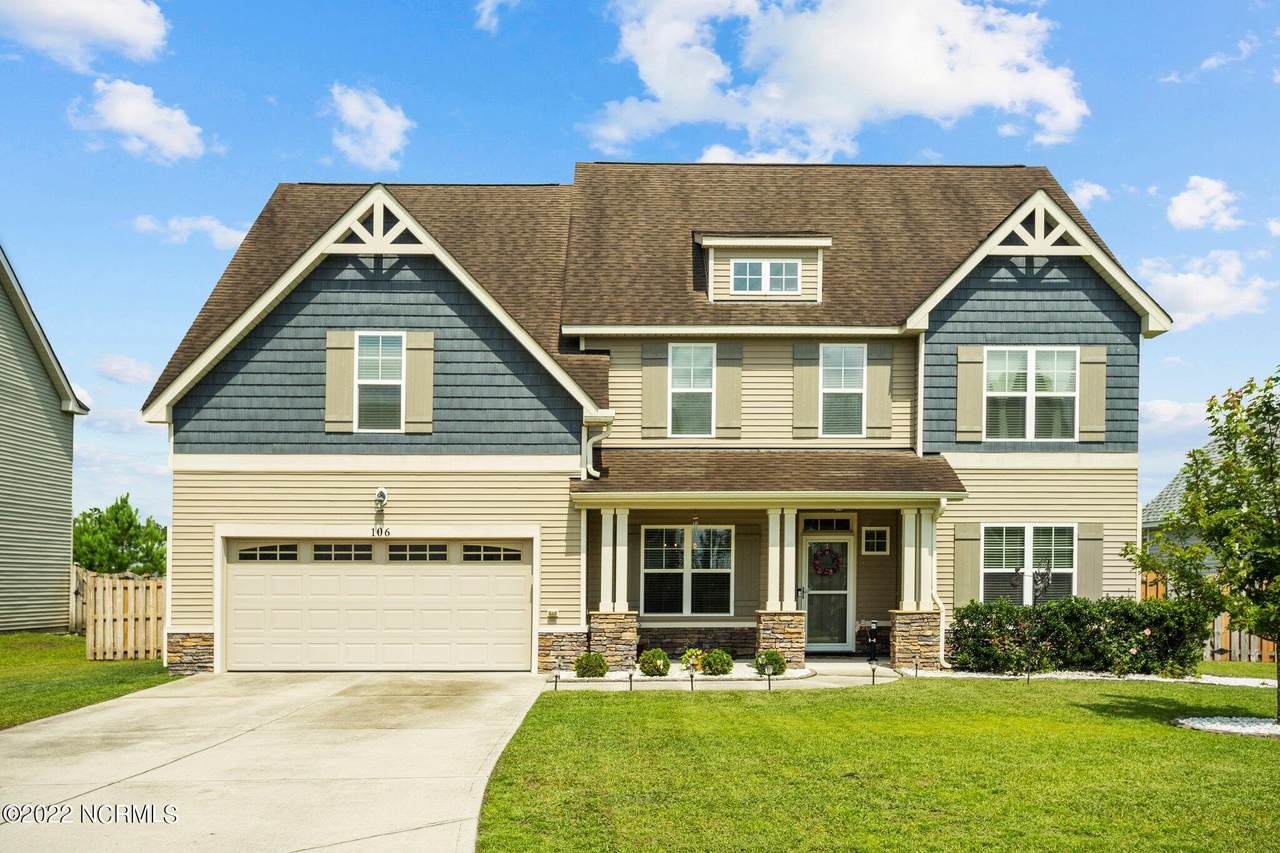 106 Pine Lakes Drive - Photo 1