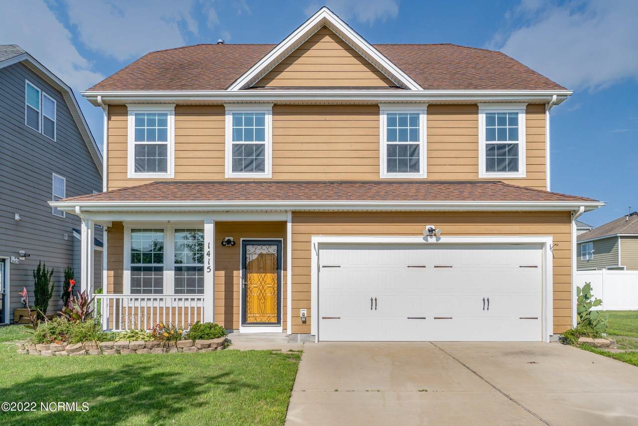 1415 Hanover Street - Photo 1