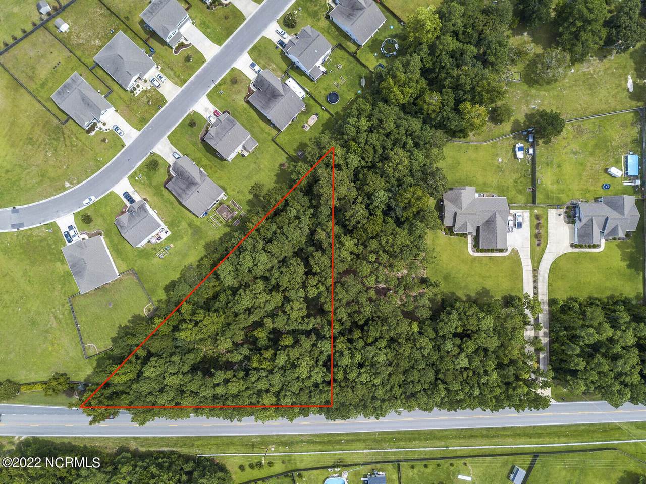0.85ac Highway 210 - Photo 1