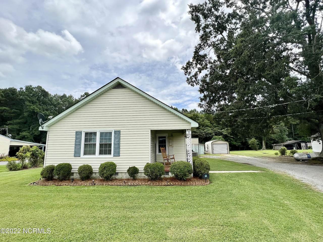 801 Nc Highway 461 Highway - Photo 1