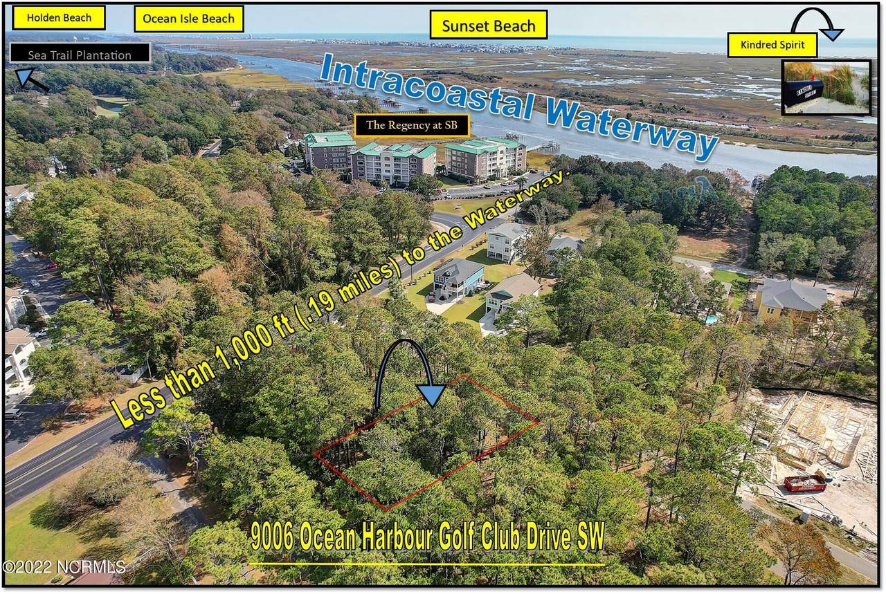 9006 Ocean Harbour Golf Club Road - Photo 1