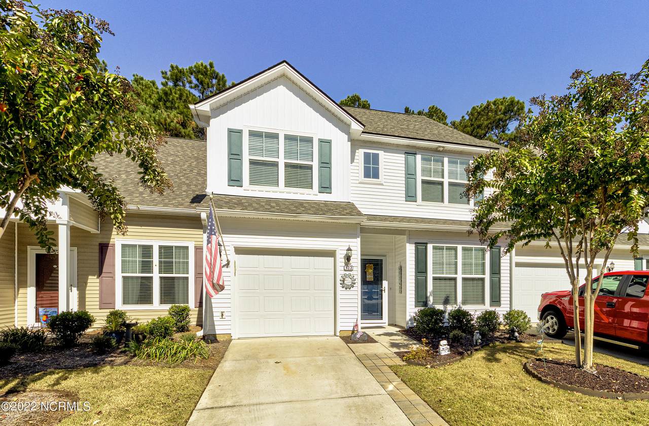 322 Bulkhead Bend - Photo 1