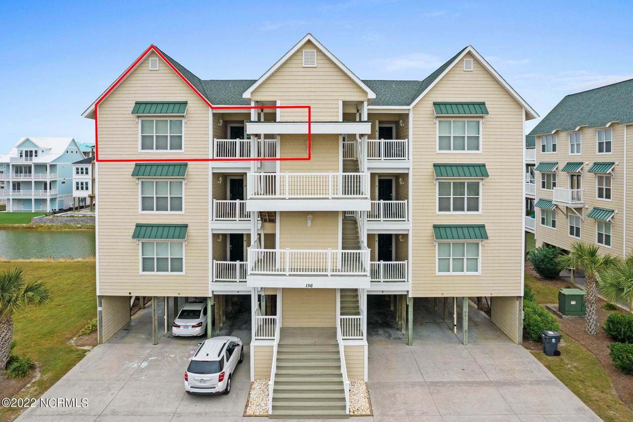 156 Via Old Sound Boulevard - Photo 1