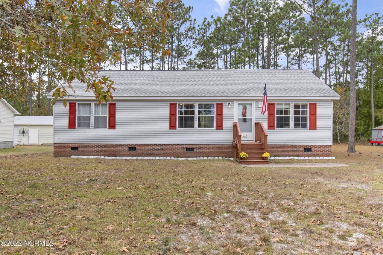 512 Cherokee Road - Photo 1