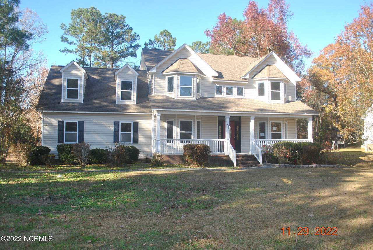 1658 Halltown Road - Photo 1