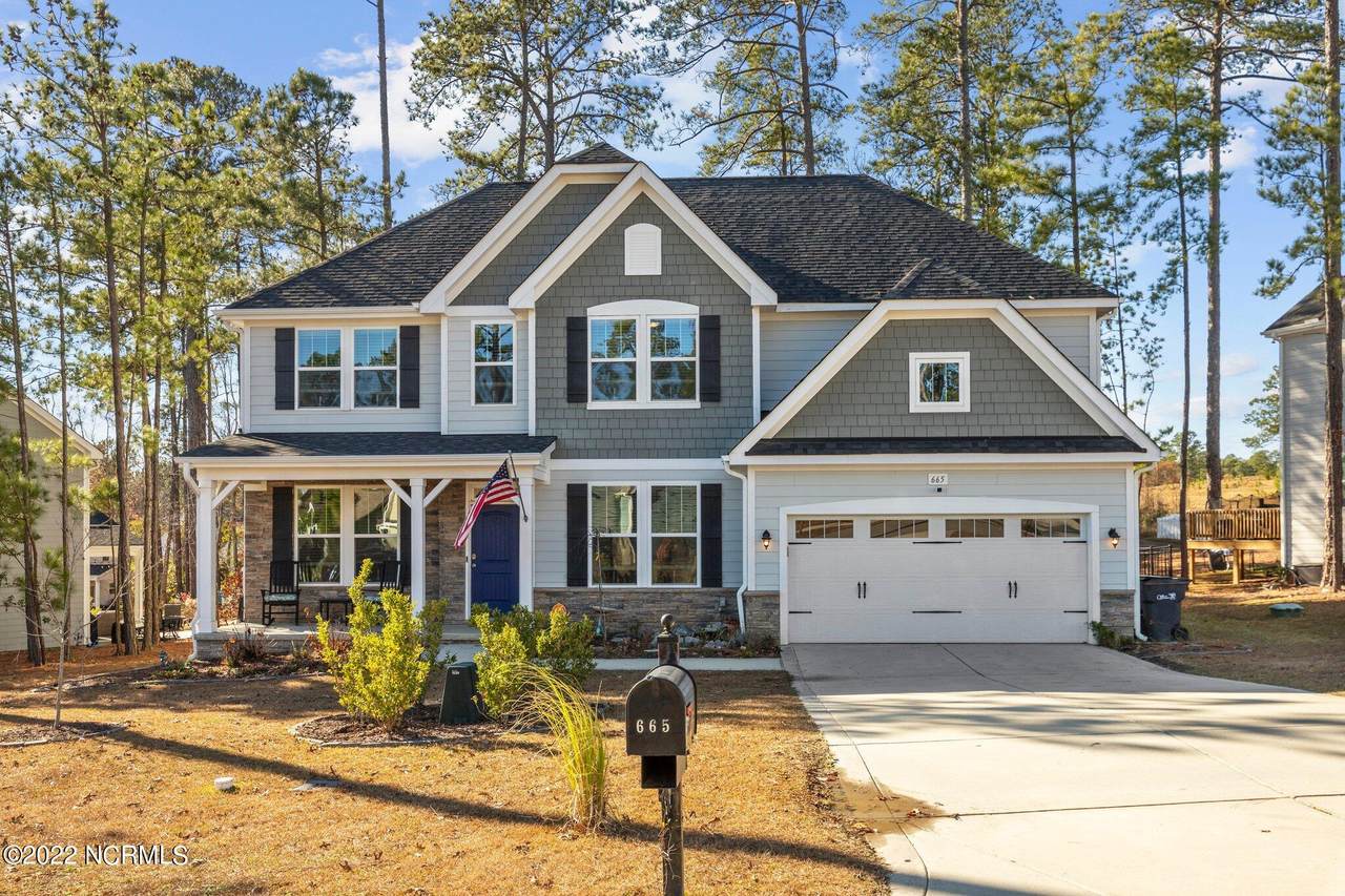 665 Avenue Of The Carolinas - Photo 1