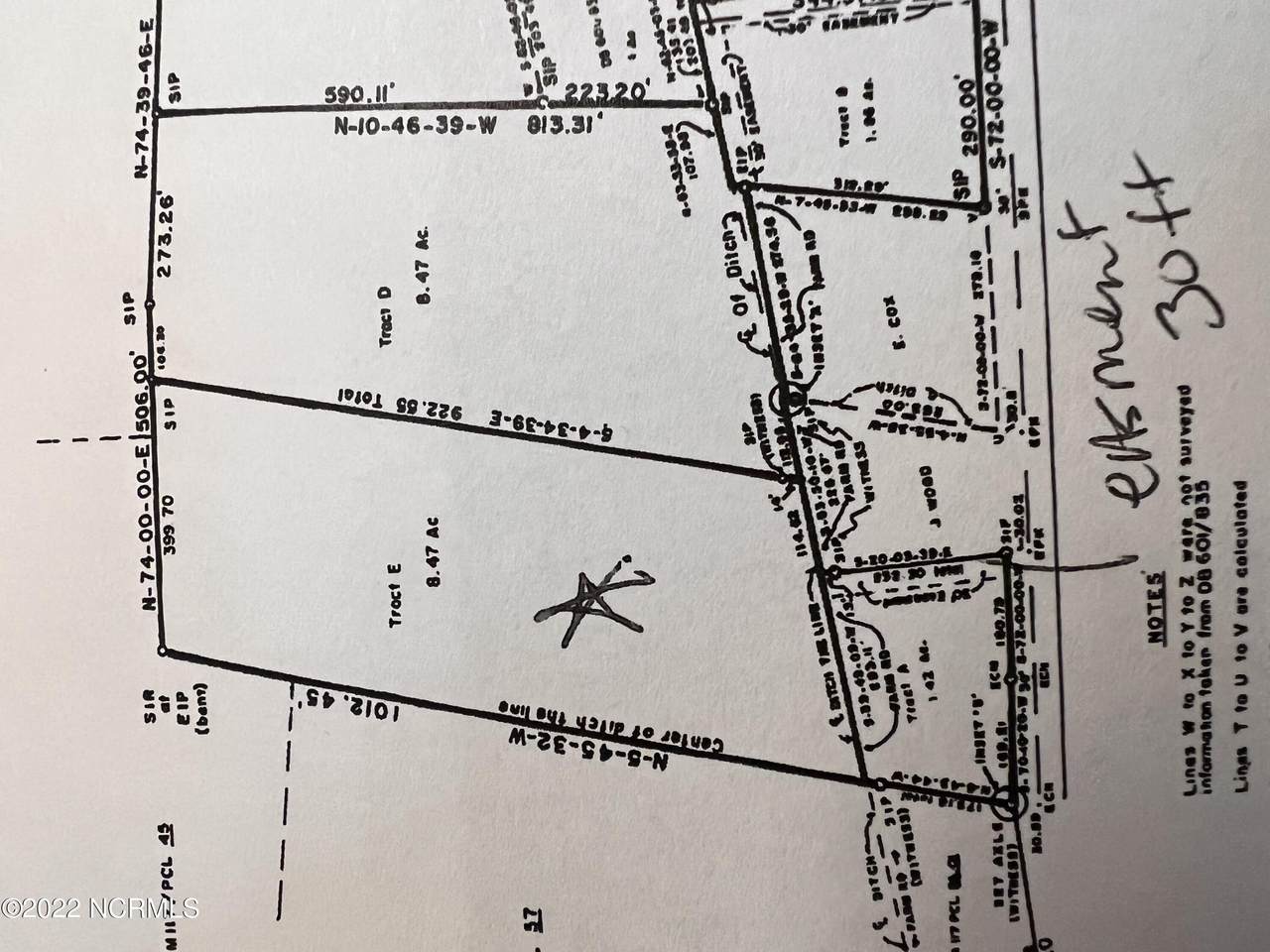 8.47 Acres Alligator Road - Photo 1