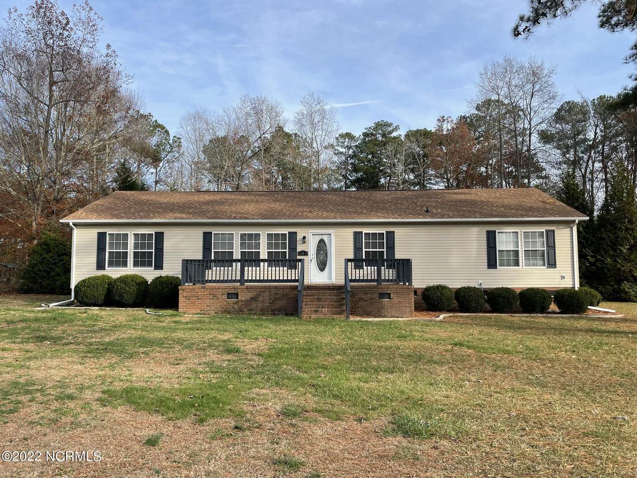 202 Jernigan Swamp Road - Photo 1