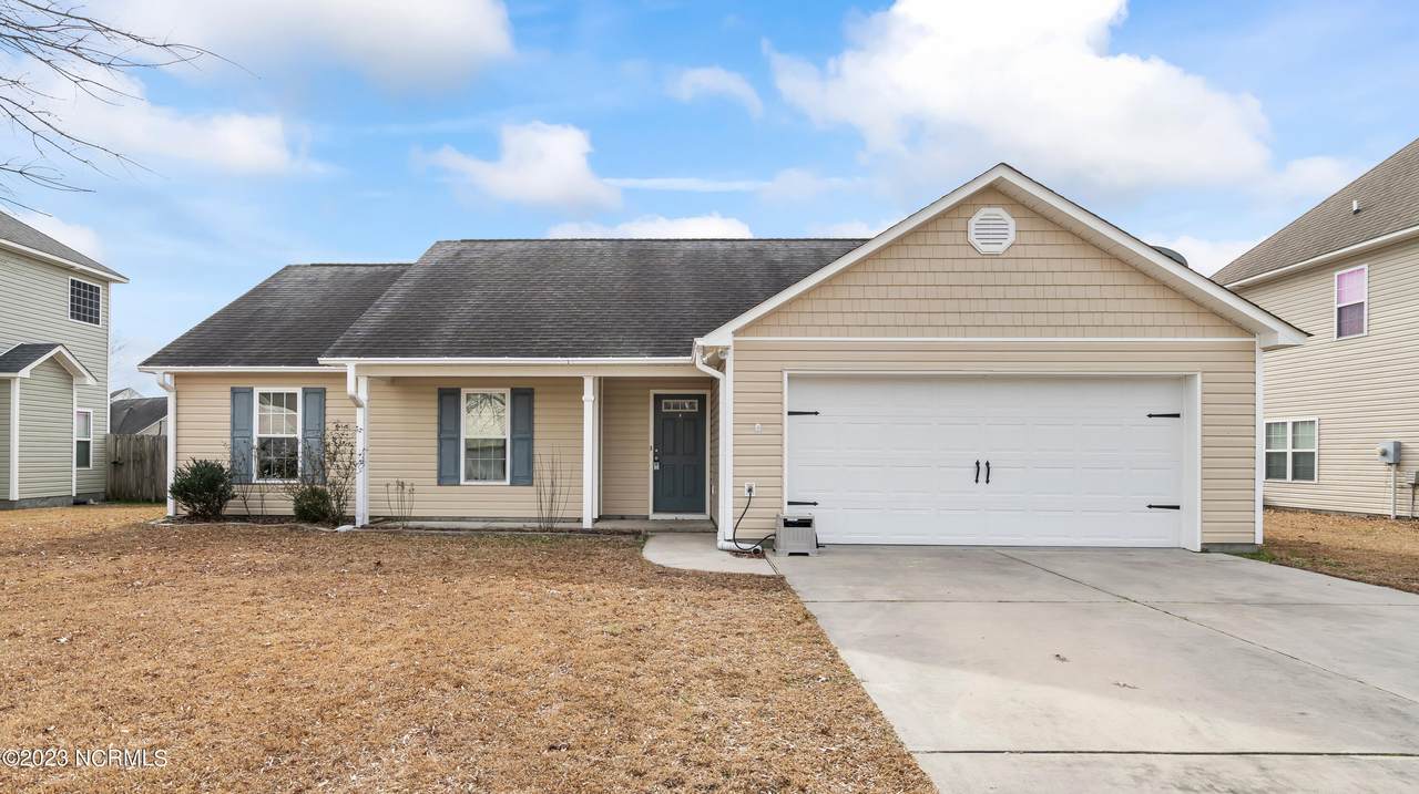 2821 Weathersby Drive - Photo 1