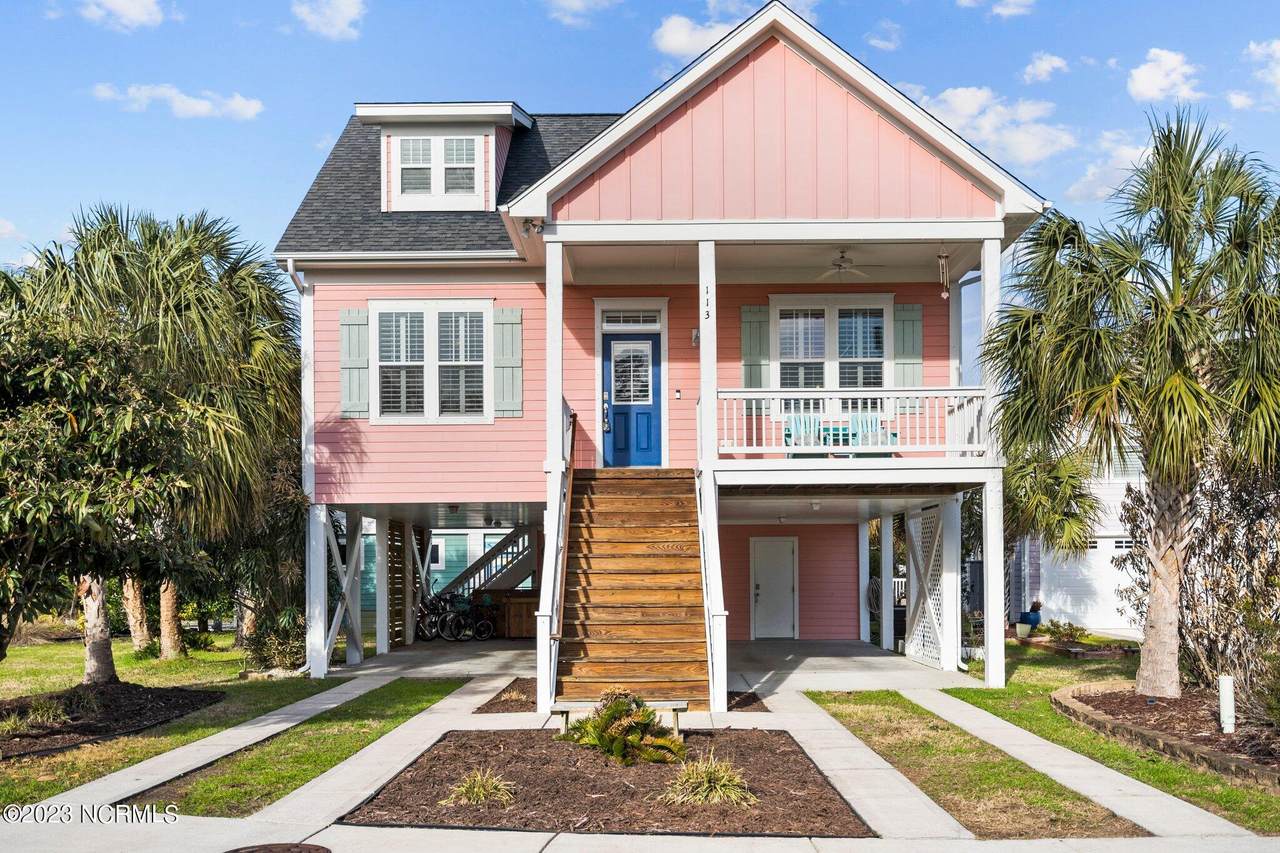 113 Island Palms Drive - Photo 1
