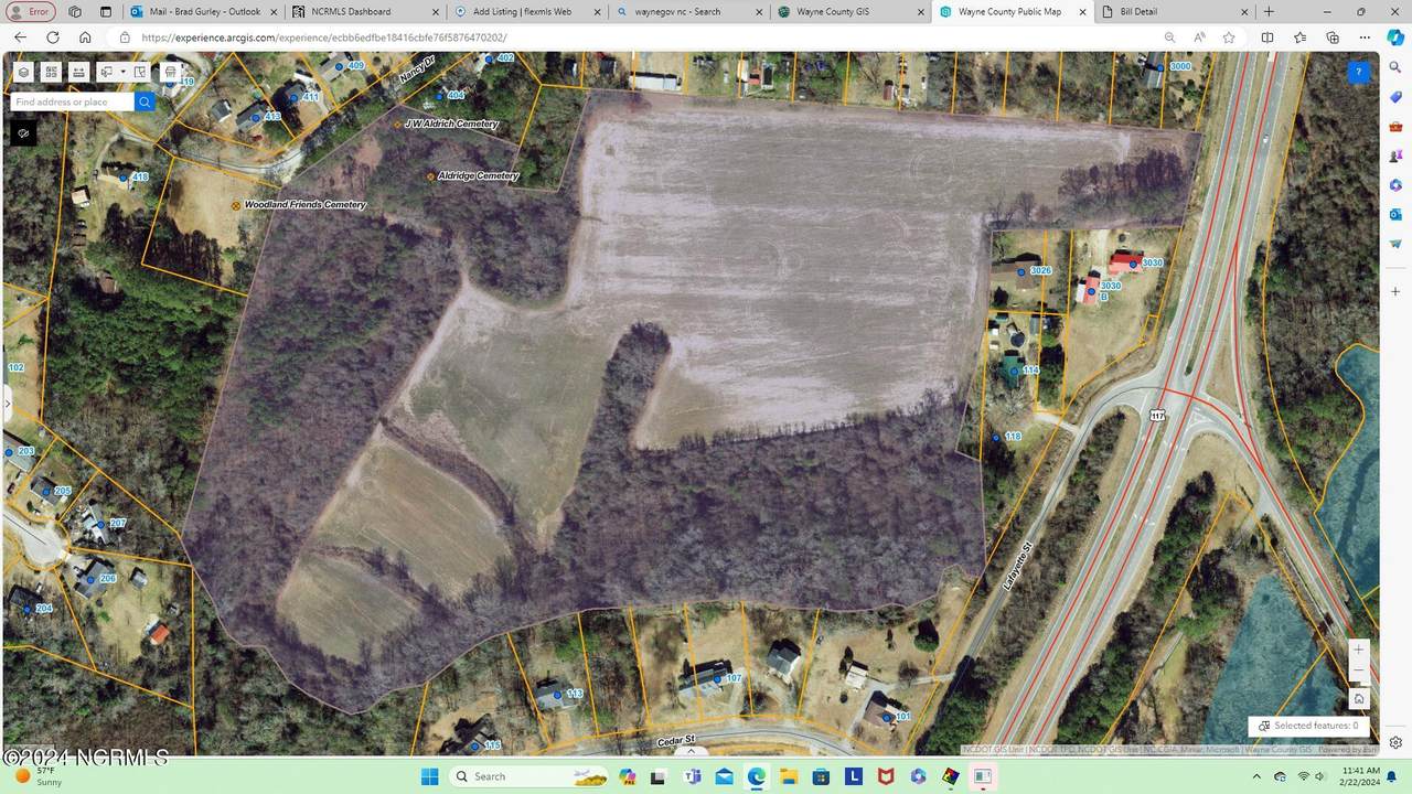 000 Us 117 Hwy Highway - Photo 1