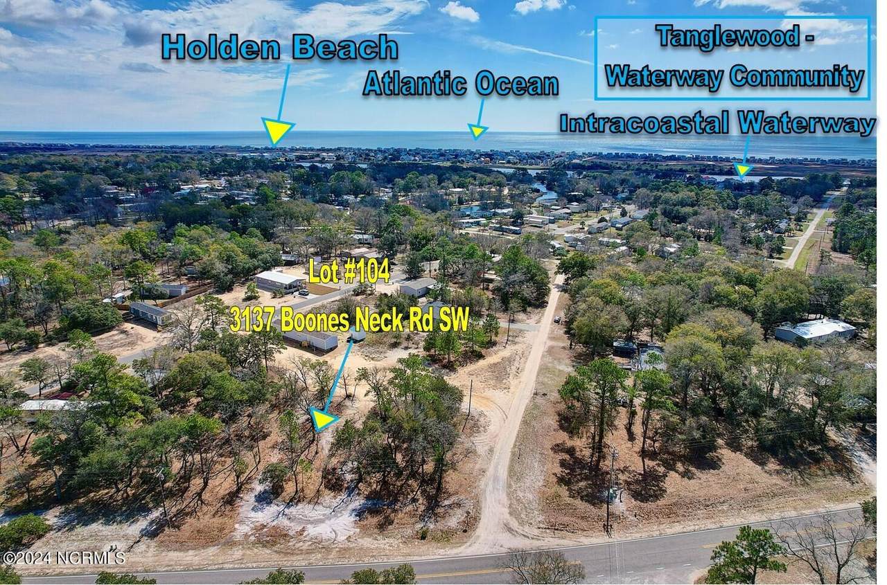 3137 Boones Neck Road - Photo 1