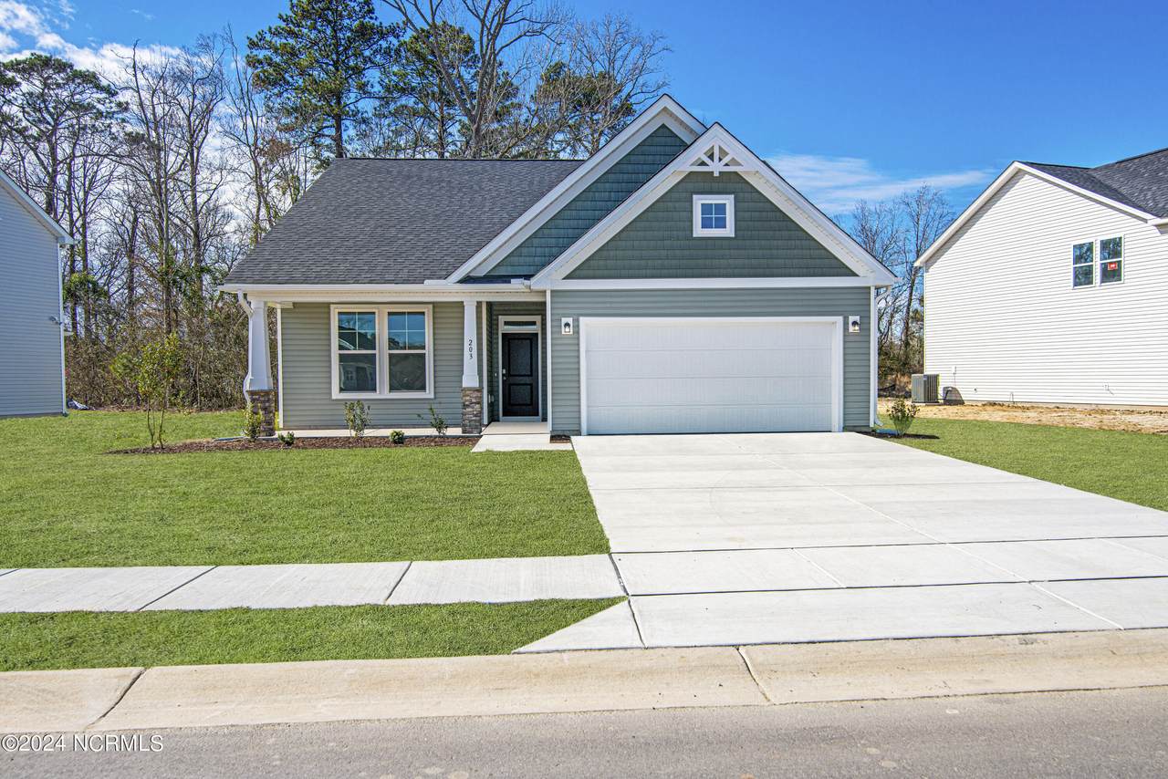 108 Harvest Bluff Lane - Photo 1