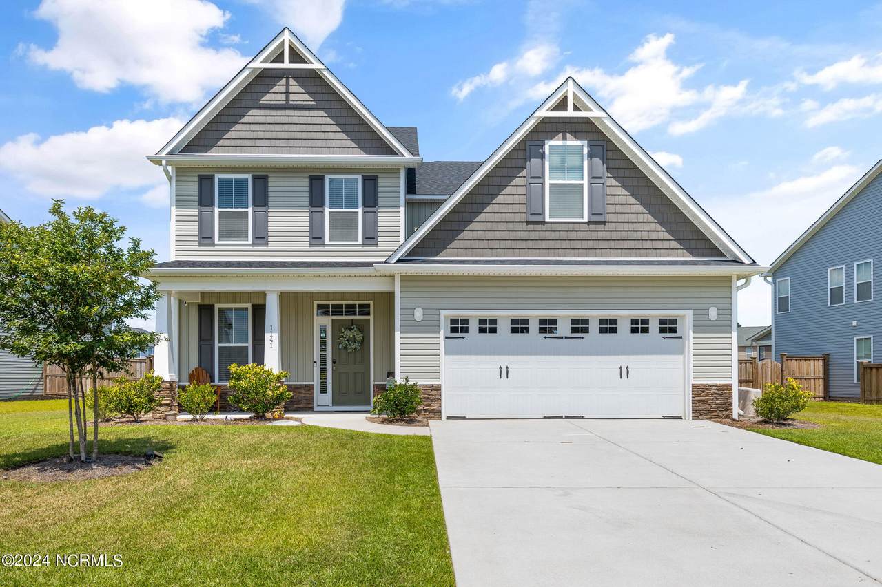 1141 Needleleaf Drive - Photo 1