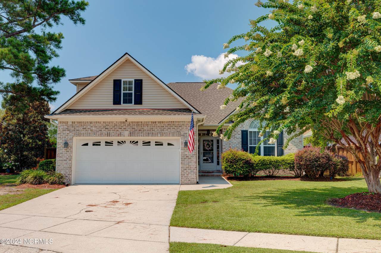 1024 Cordgrass Lane - Photo 1