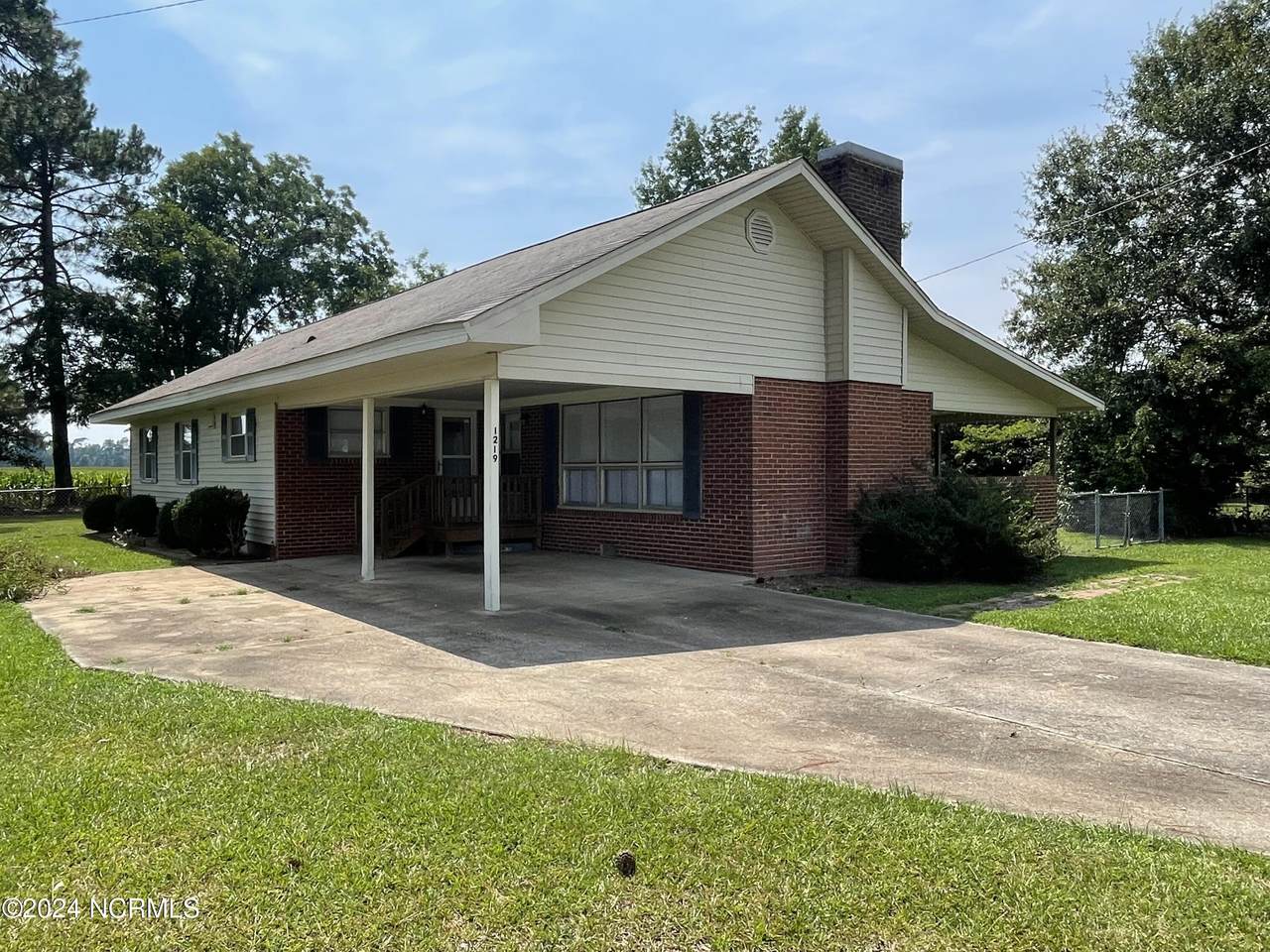 1219 Old Smith Chapel Road - Photo 1
