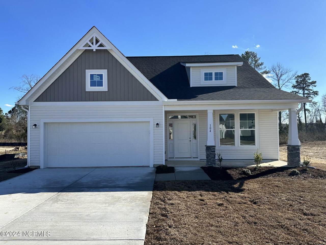 103 Harvest Bluff Lane - Photo 1