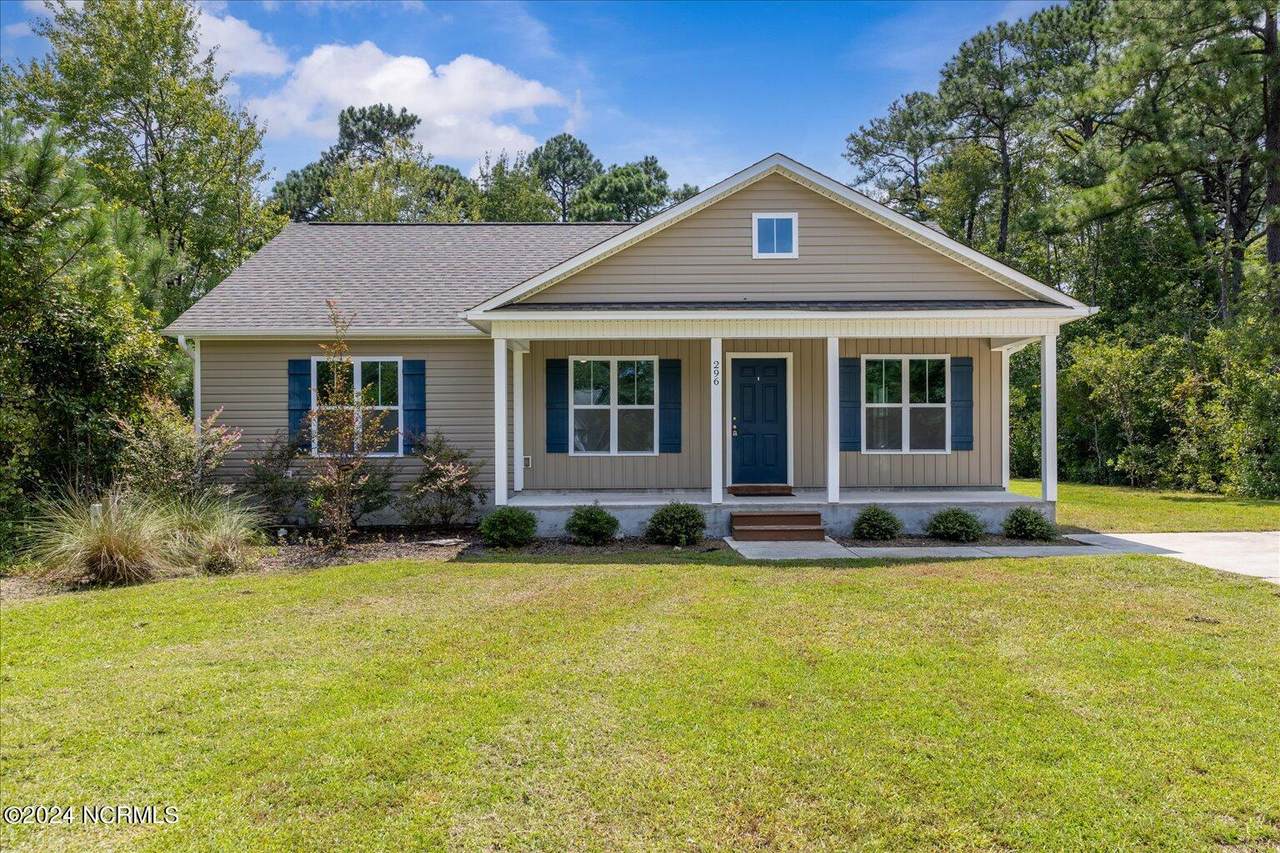 296 Topsail Plantation Drive - Photo 1