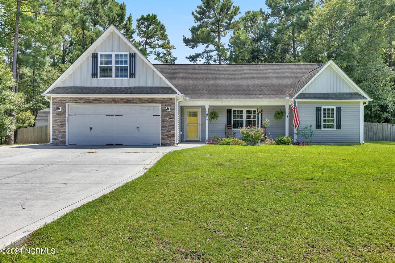101 Old Dock Landing Road - Photo 1