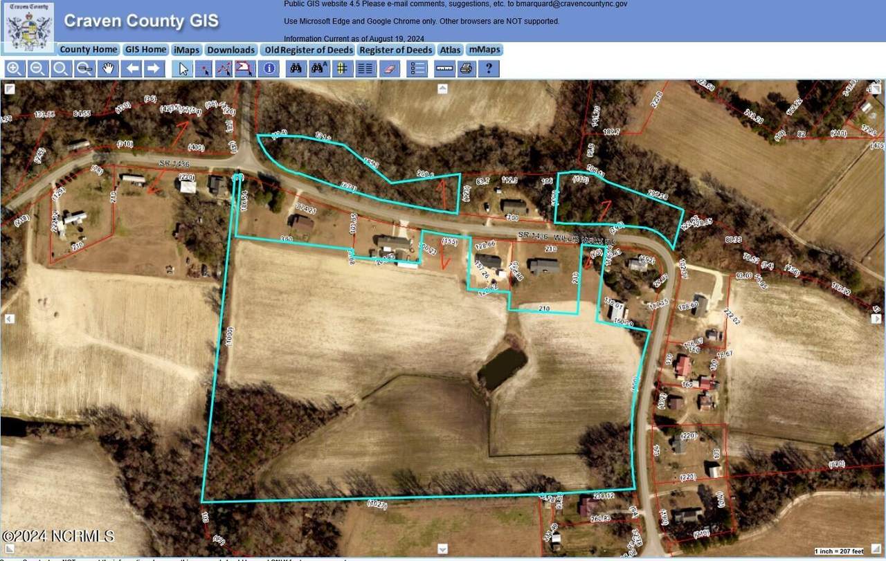 370 Willis Neck Road - Photo 1