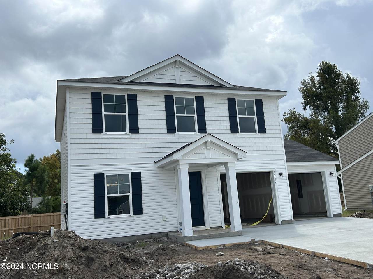 4842 Abbington Oaks Way - Photo 1