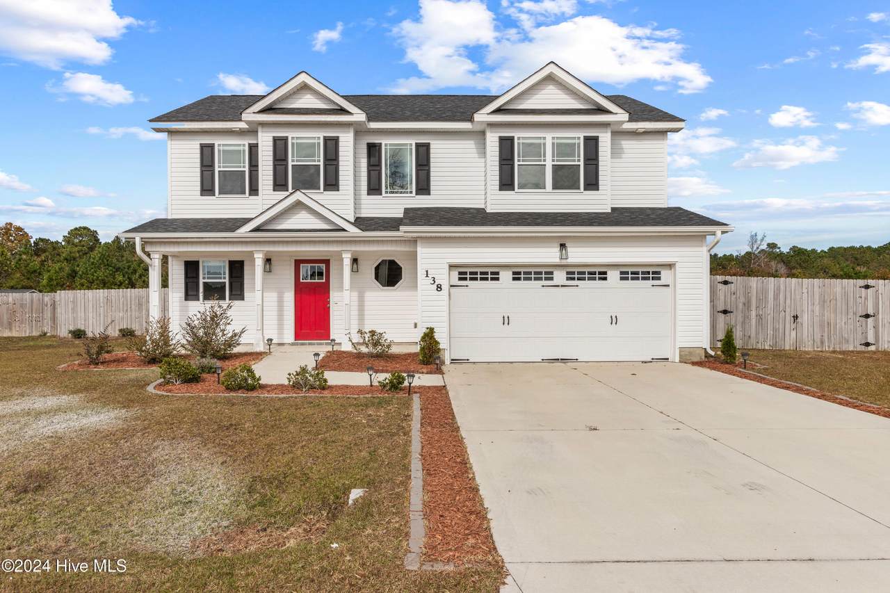 138 Longhorn Road - Photo 1