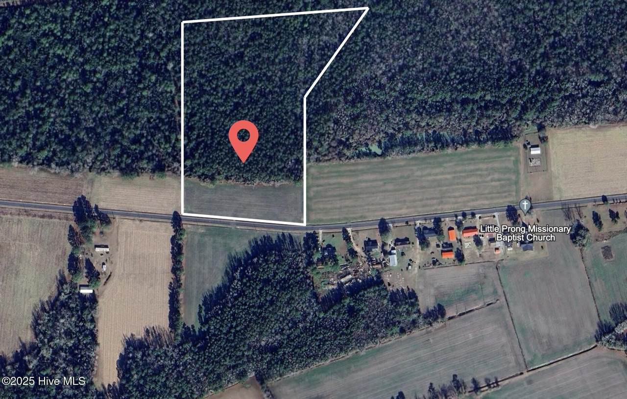 26+/- Little Prong Road - Photo 1