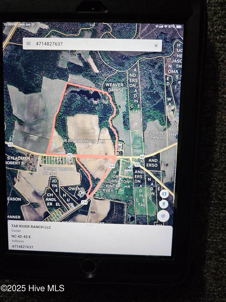 Nc 42-43 Nc Highway 42 - Photo 1