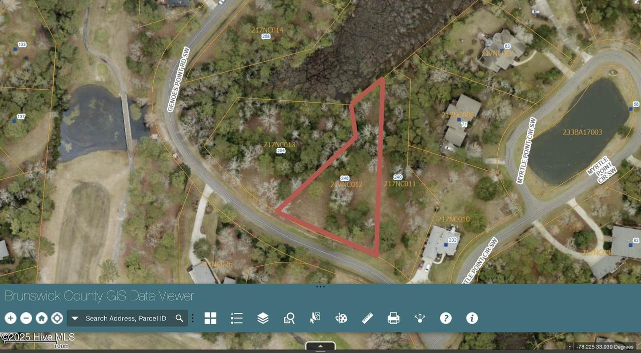 246 Genoes Point Road - Photo 1