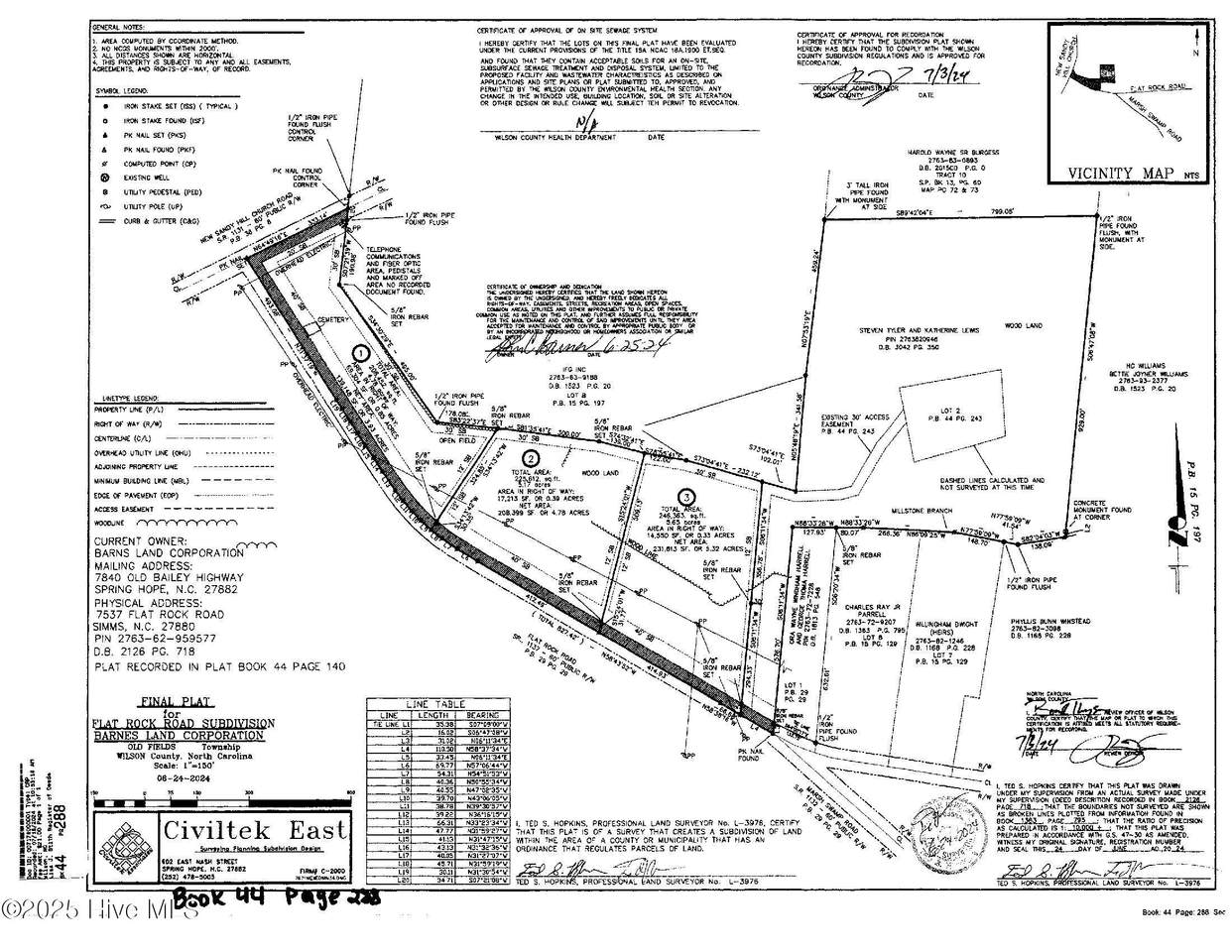 Tract Flat Rock Road - Photo 1