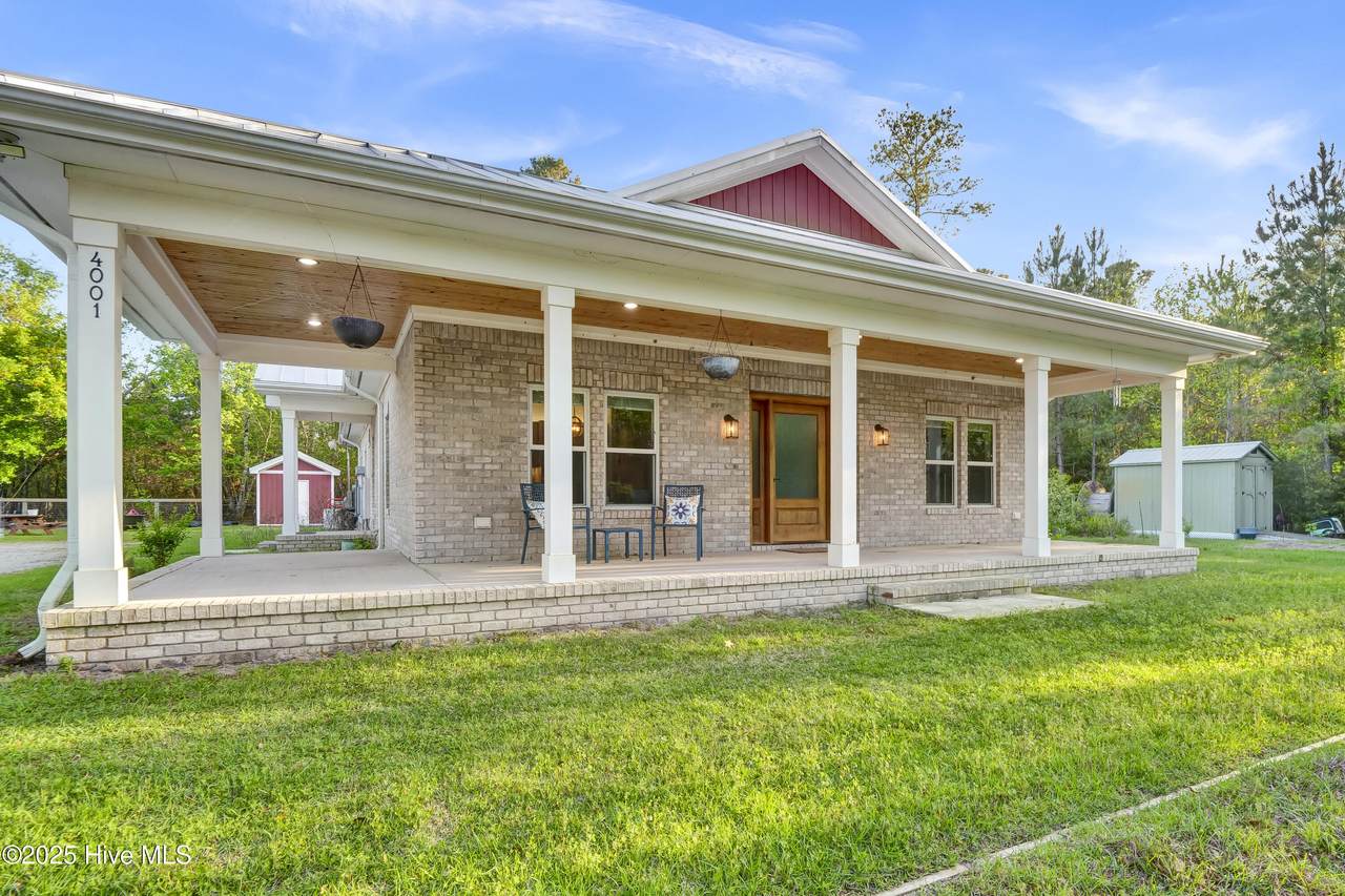 4001 Ennis Acres Drive - Photo 1