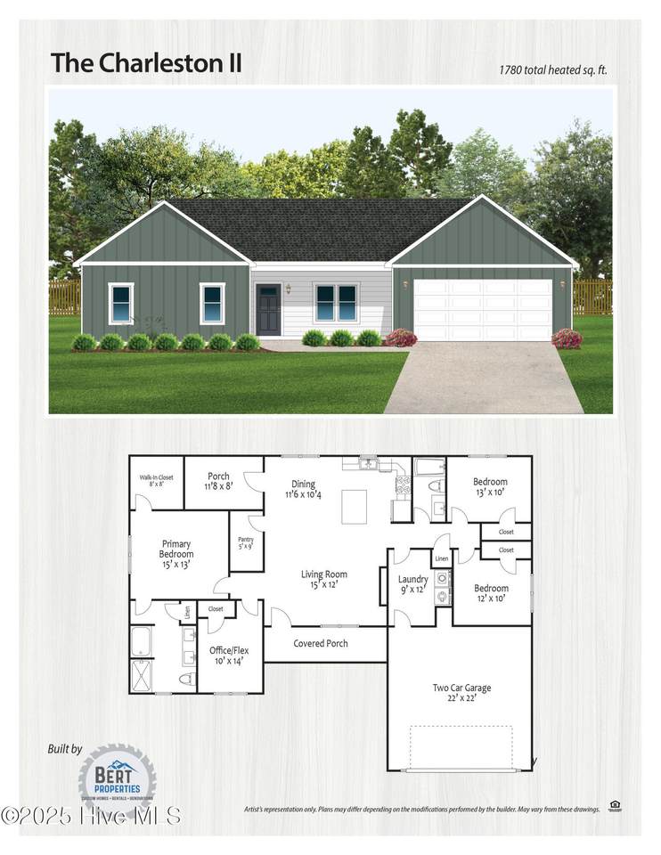 2600 Fountaintown Road - Photo 1