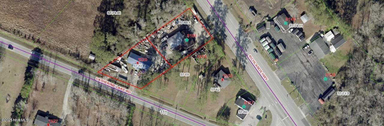 5161 Richlands Highway - Photo 1