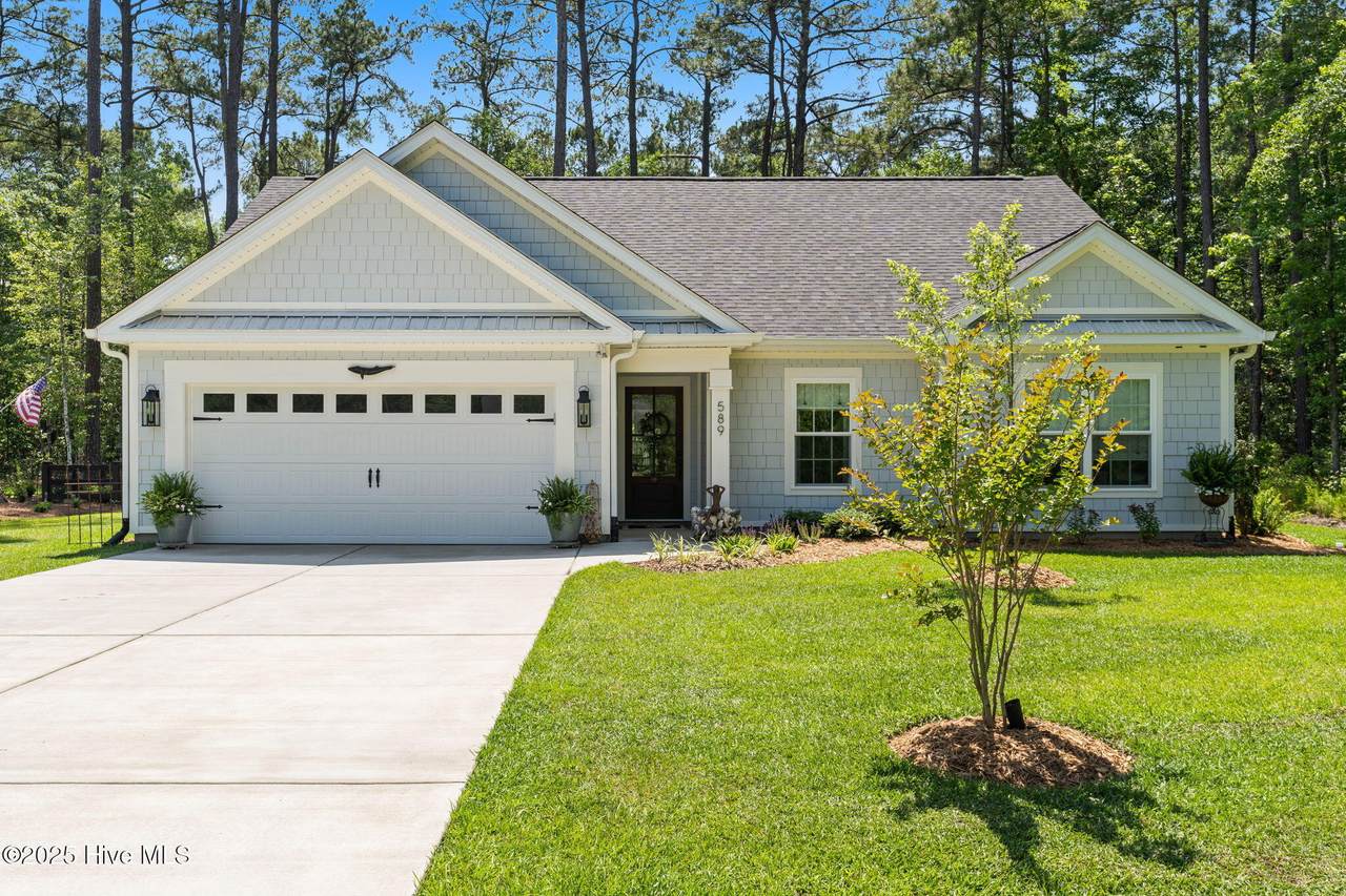 589 Boundaryline Drive - Photo 1