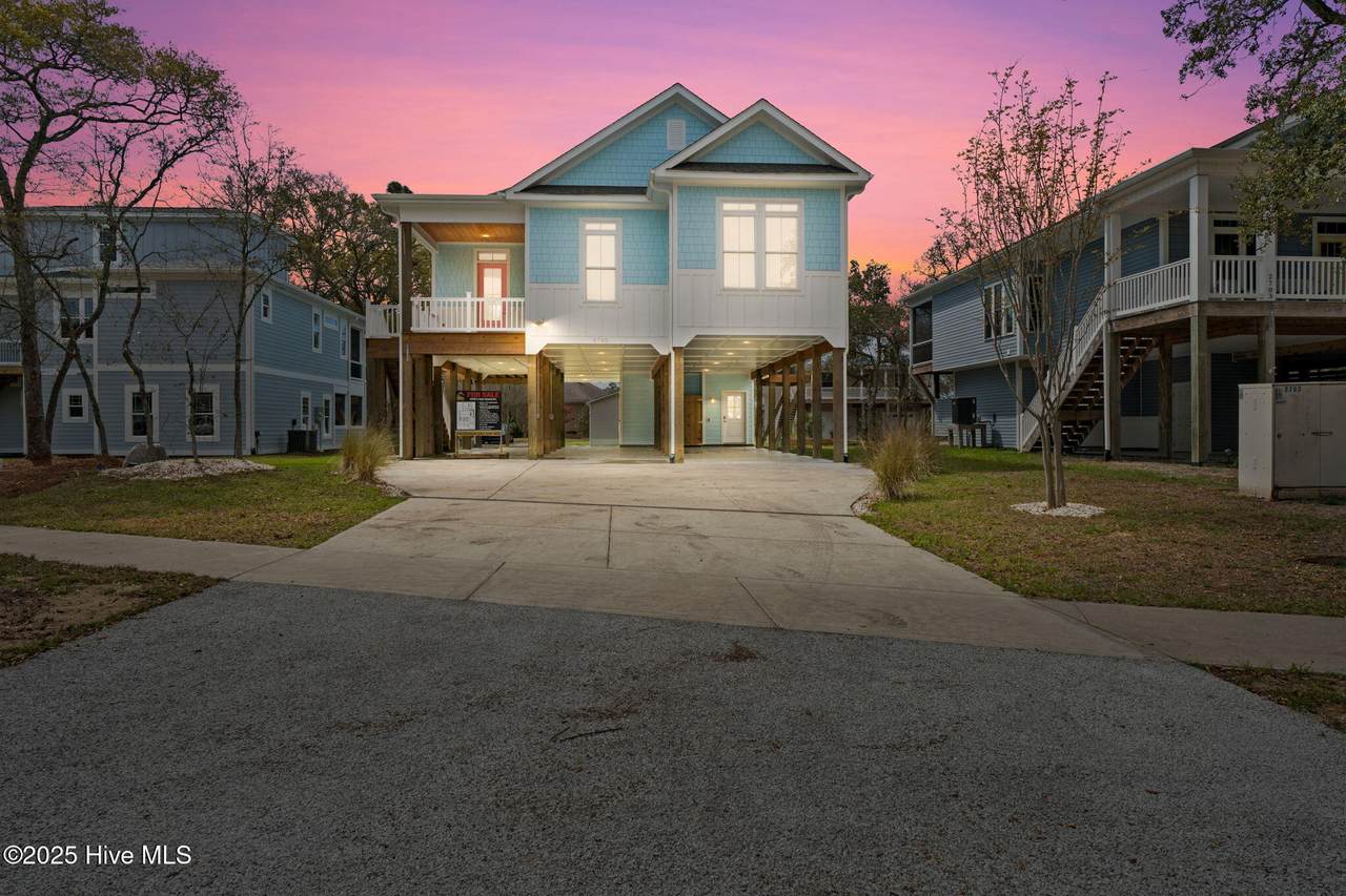 2705 Oak Island Drive - Photo 1