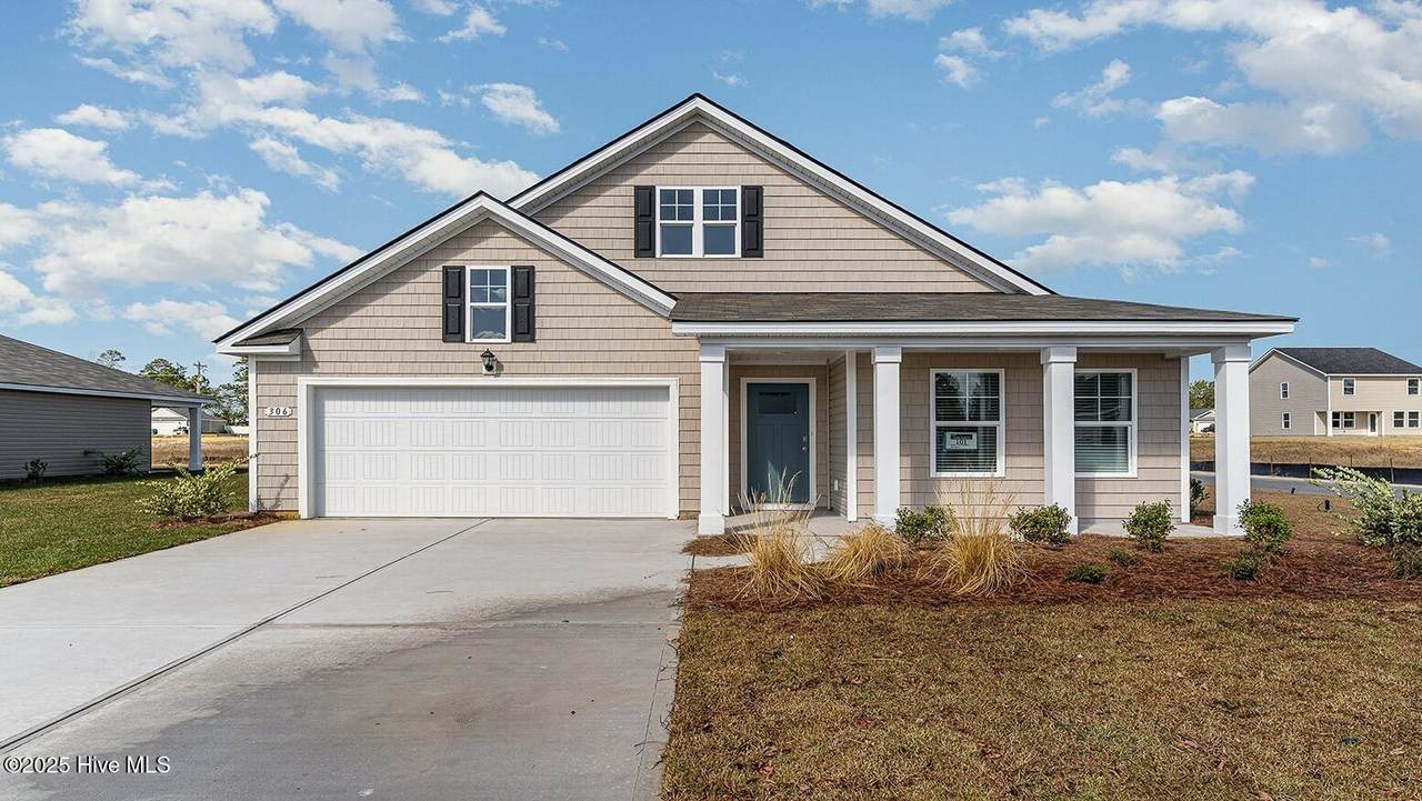 1001 Stanbury Bluff Road - Photo 1