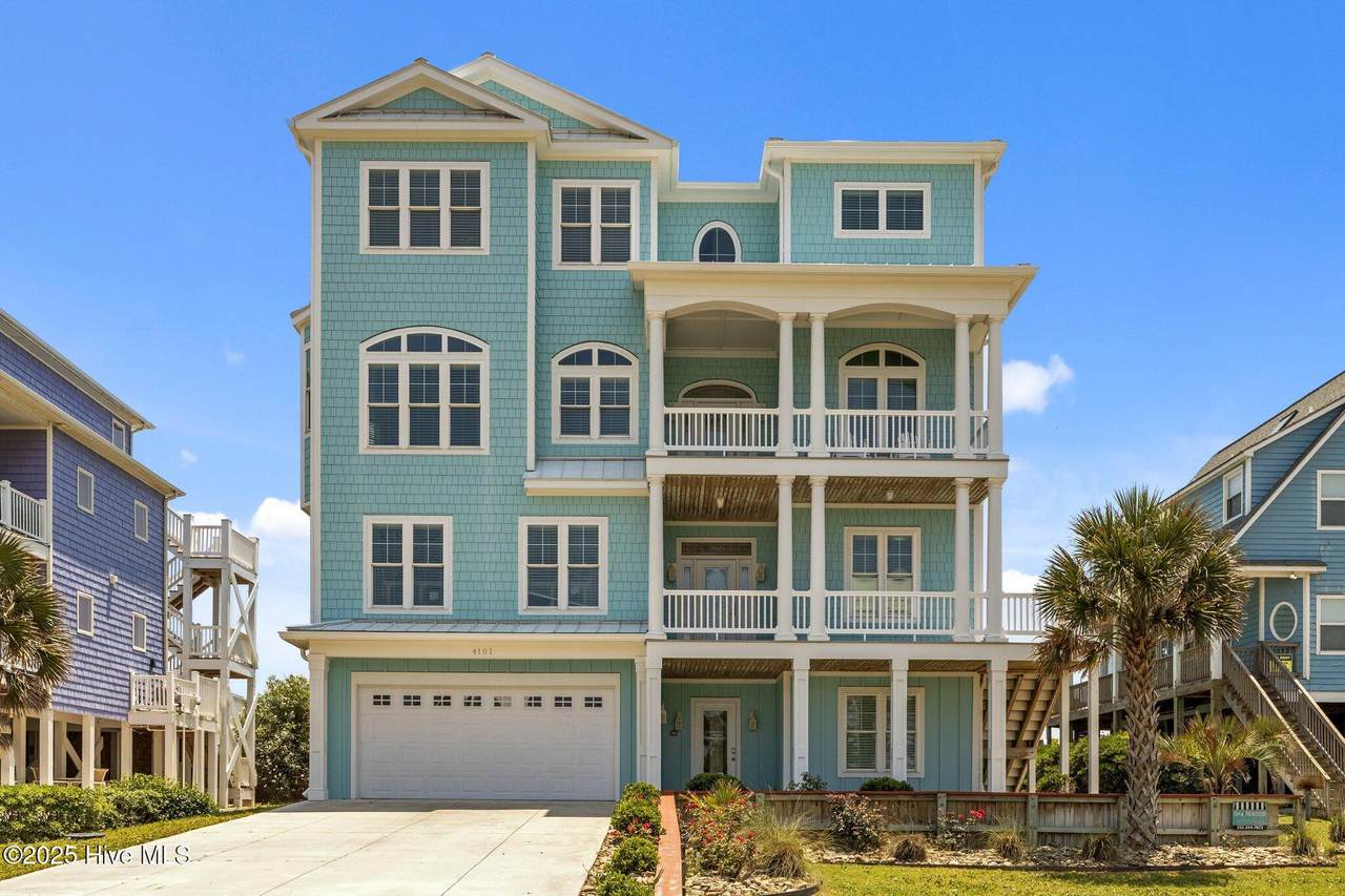 4101 Ocean Drive - Photo 1