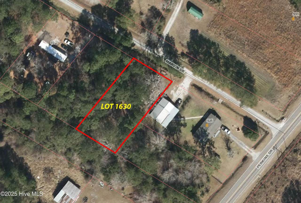 1630 Marvin Drive - Photo 1